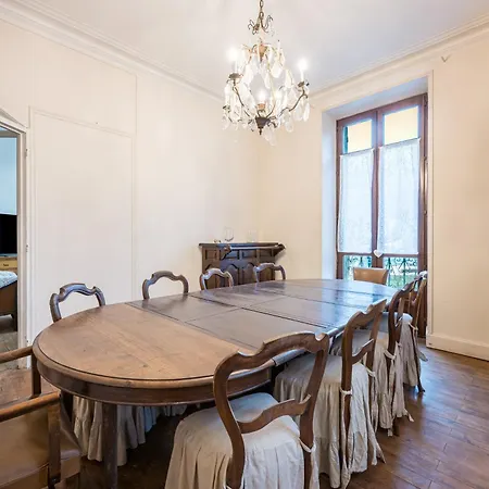 Maison Elba Apartament *