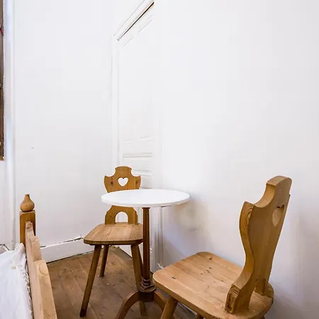 Maison Elba Apartament Val-d'Arc