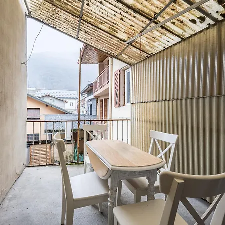 Maison Elba Apartament *
